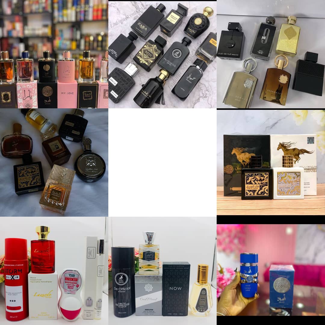 Perfumes